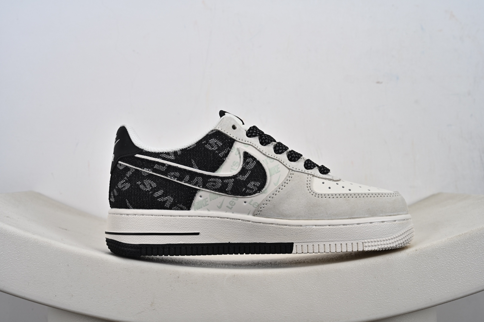 240 Nike Air Force1 07 low 李维斯联名 定制空军 MZ9588-800