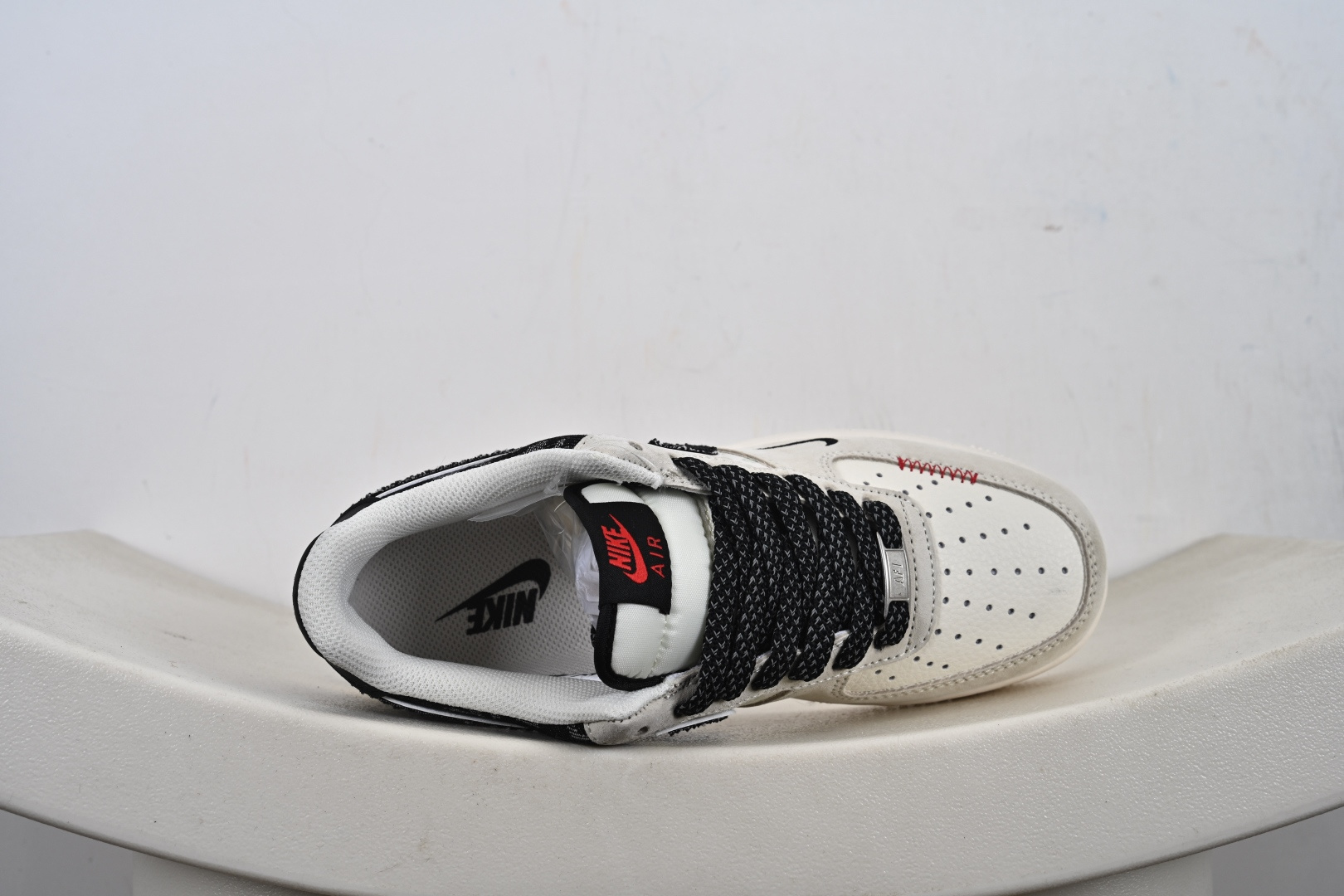 240 Nike Air Force1 07 low 李维斯联名 定制空军 MZ9588-800