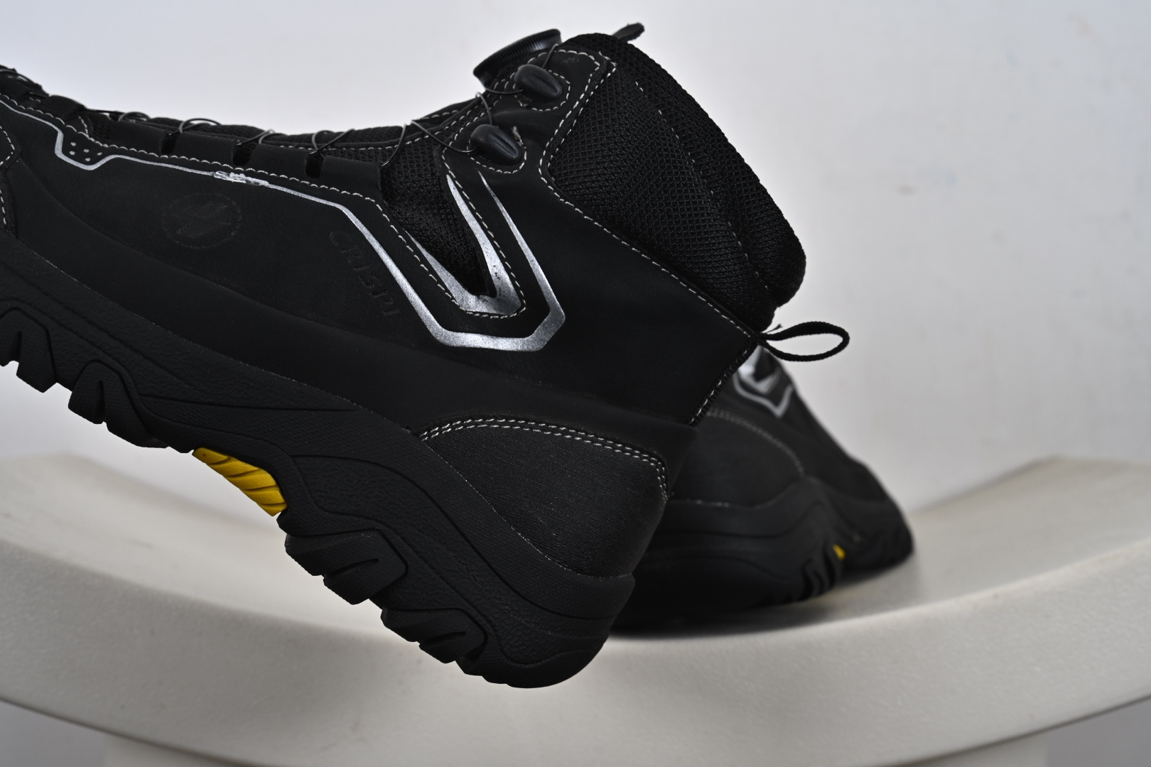 220 ECRISPI Monaco摩纳哥登山鞋 意大利户外徒步登山鞋 秋冬男鞋摩纳哥登山靴