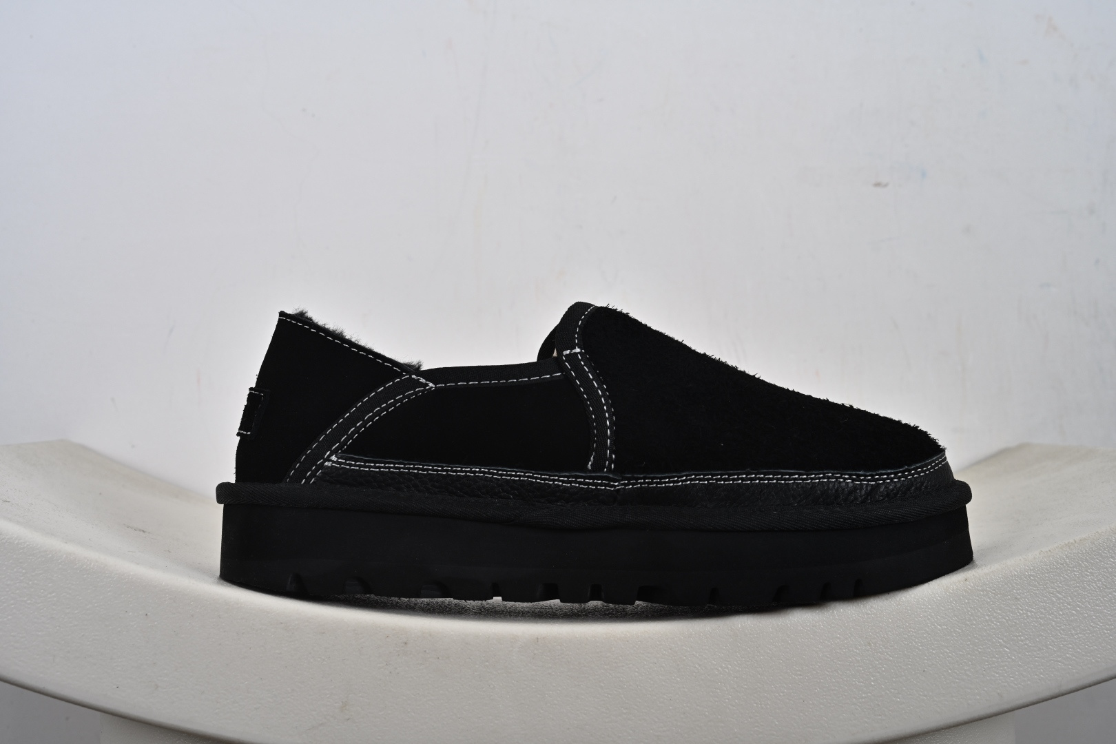 220 UGG Classic Ultra Mini 专柜同款 海登休闲一脚蹬 M1158354