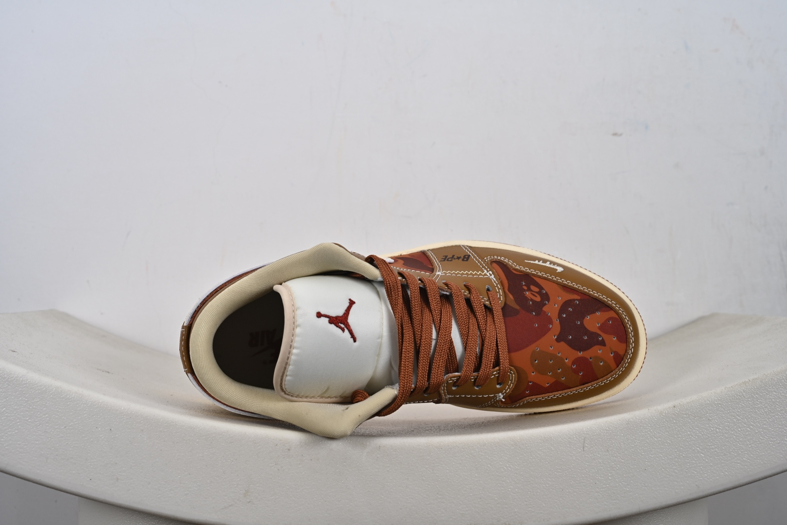 260 定制版 Nike Jordan Air Jordan 1“Bape联名——古铜褐” QG1988-014