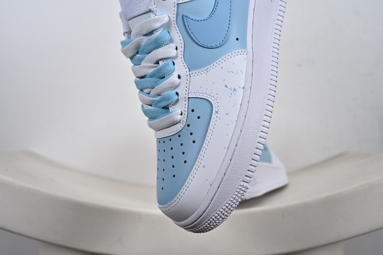 定制版 Air Force 1'07 Low 二次元主题 夏末 空军一号低帮休闲板鞋 ZH0316-117