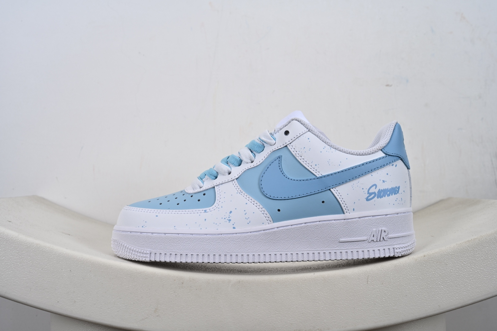 定制版 Air Force 1'07 Low 二次元主题 夏末 空军一号低帮休闲板鞋 ZH0316-117