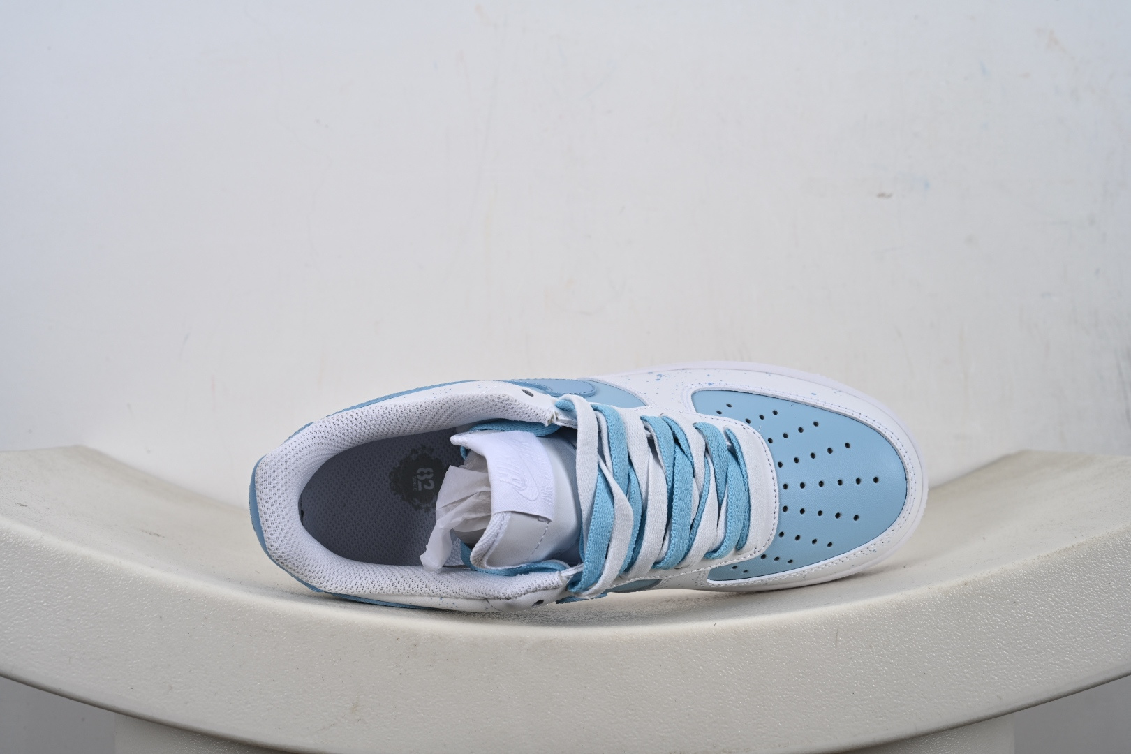 定制版 Air Force 1'07 Low 二次元主题 夏末 空军一号低帮休闲板鞋 ZH0316-117