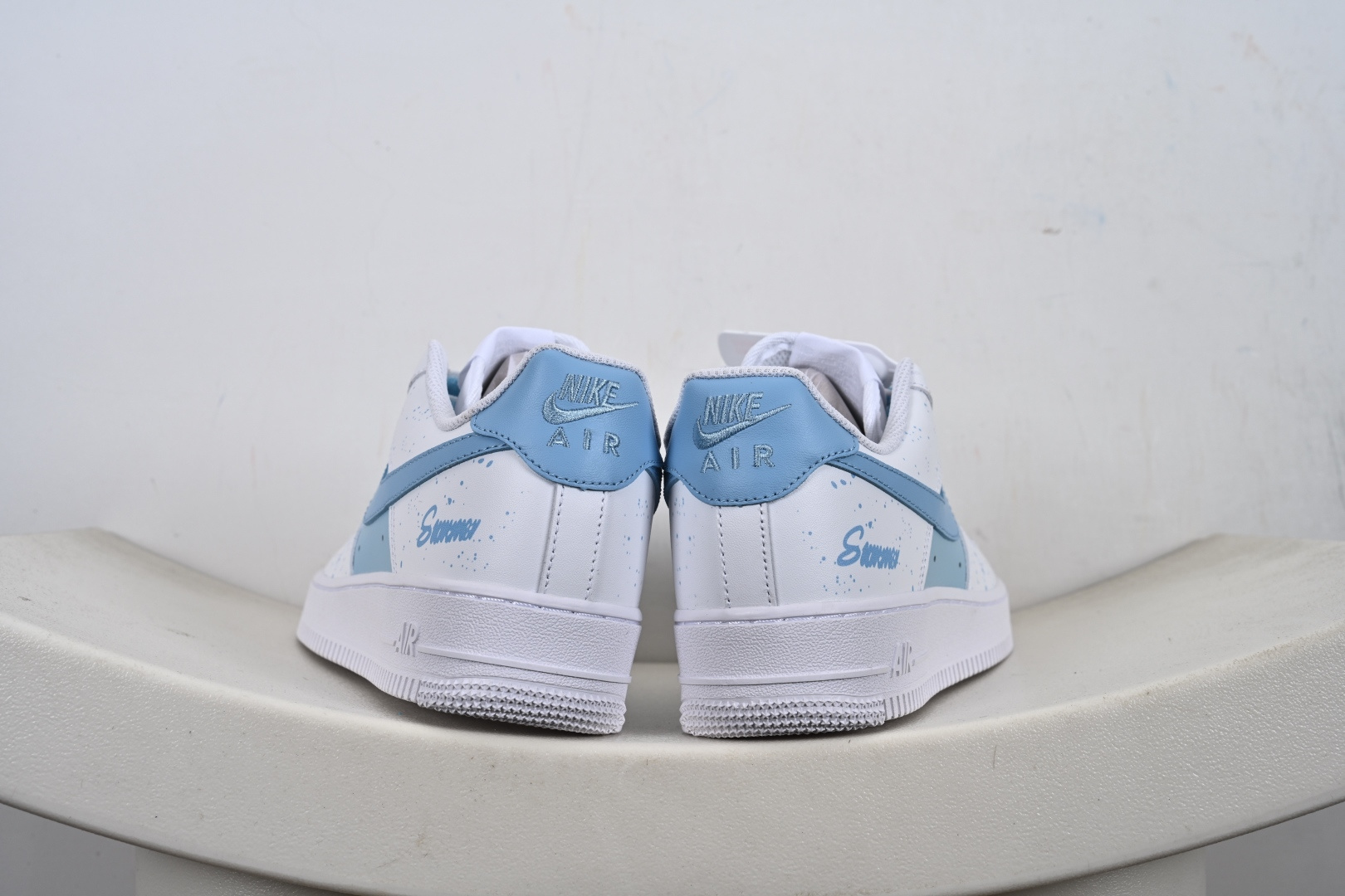 定制版 Air Force 1'07 Low 二次元主题 夏末 空军一号低帮休闲板鞋 ZH0316-117