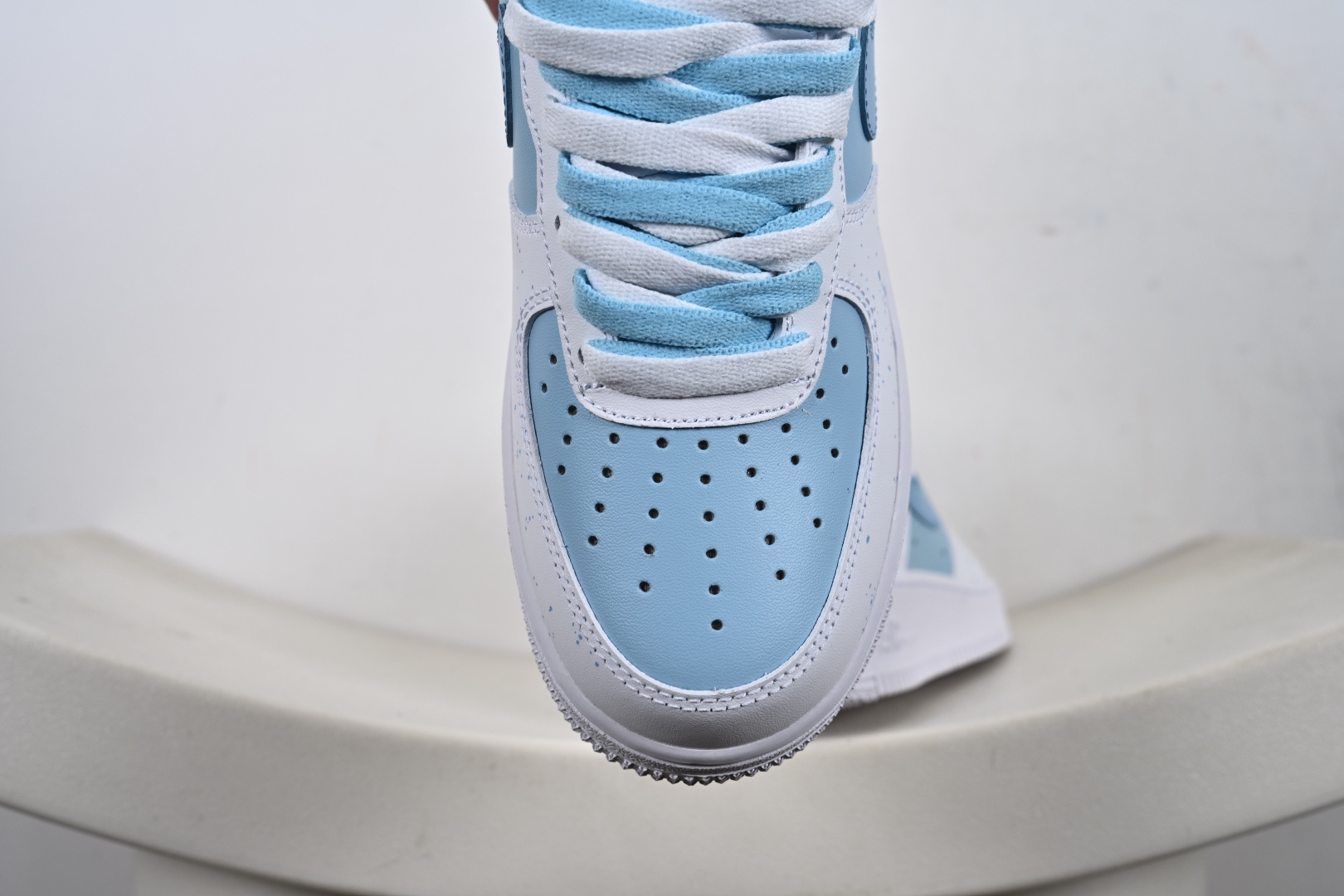 定制版 Air Force 1'07 Low 二次元主题 夏末 空军一号低帮休闲板鞋 ZH0316-117