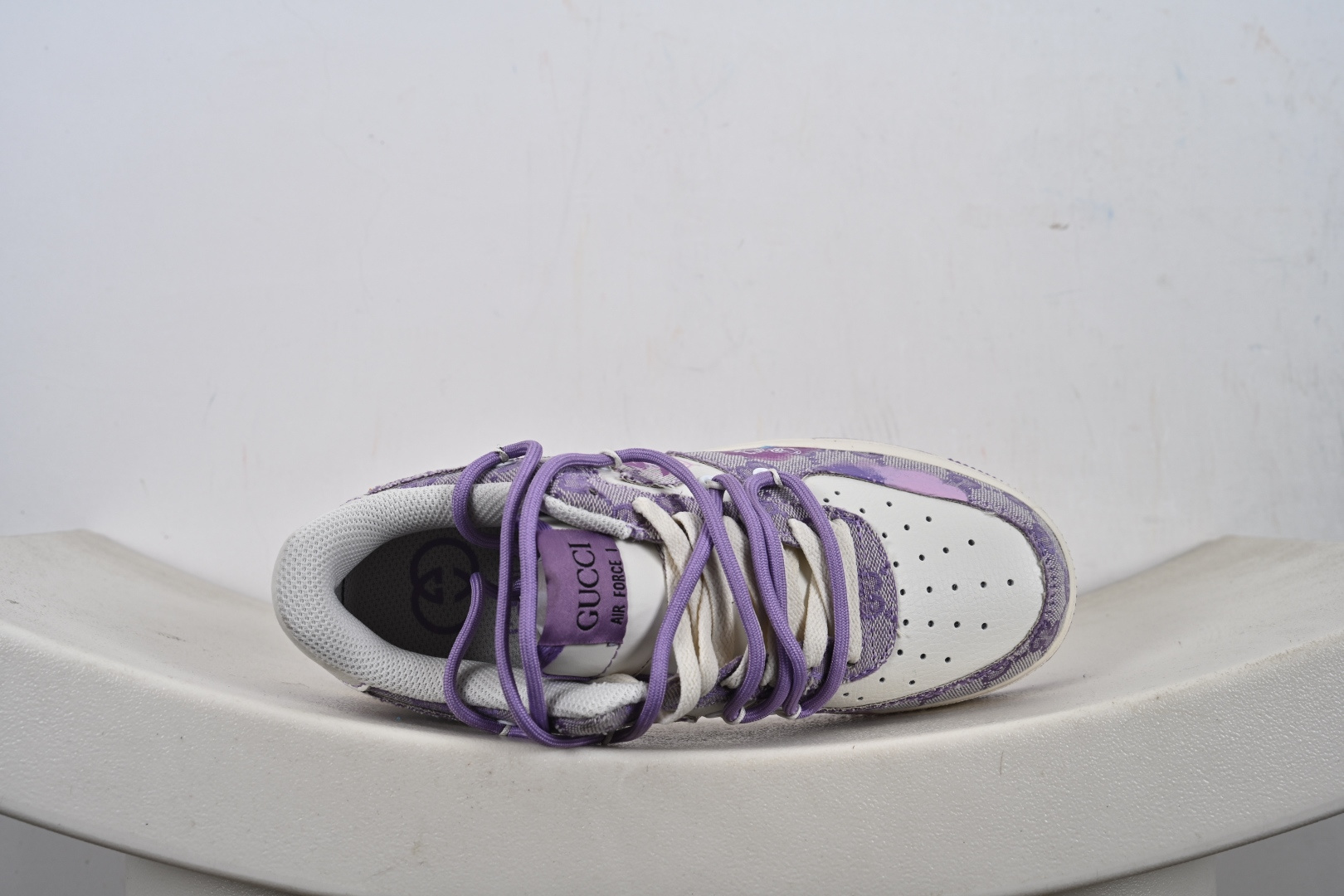 定制版 Nike Air Force 1'07 Low ”Dreaming” 手绘涂鸦 恋空织梦 空军一号低帮休闲板鞋 BD7700-202