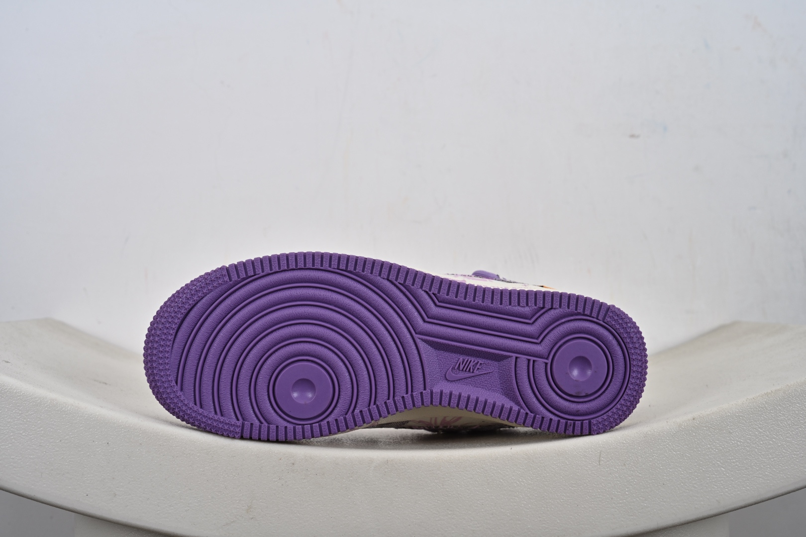 定制版 Nike Air Force 1'07 Low ”Dreaming” 手绘涂鸦 恋空织梦 空军一号低帮休闲板鞋 BD7700-202