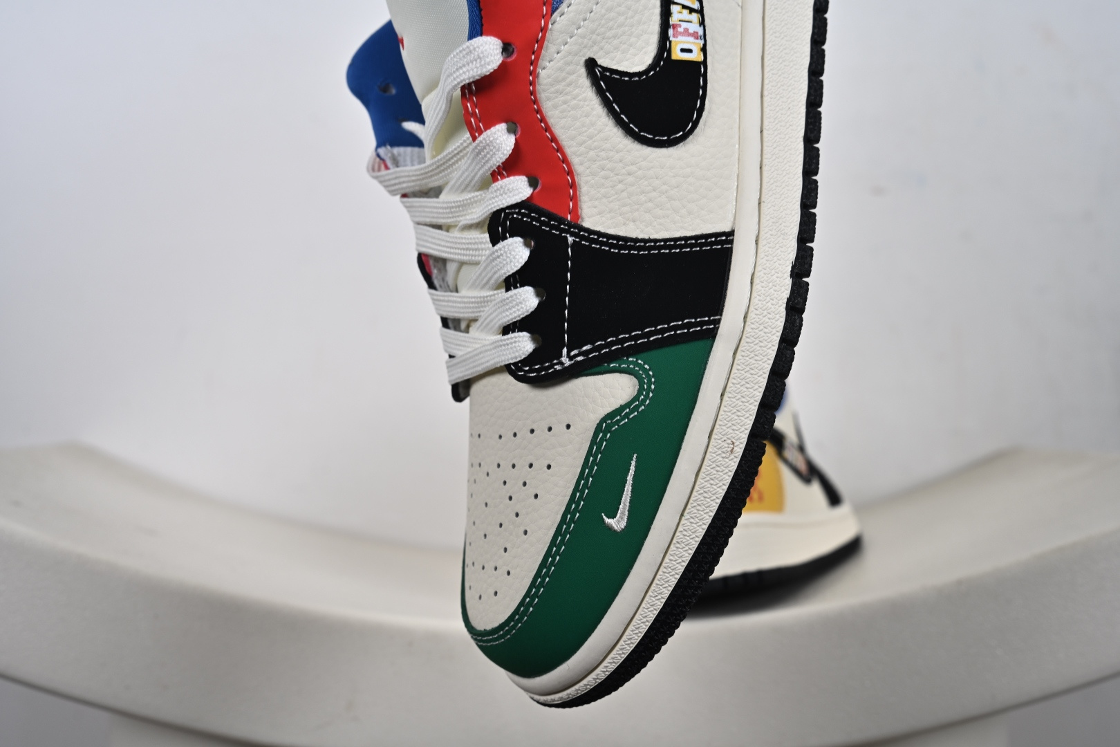 Nike AIR JORDAN 1 LOW AJ1 乔一 联名款 耐克 低帮文化篮球鞋 LB8888-001