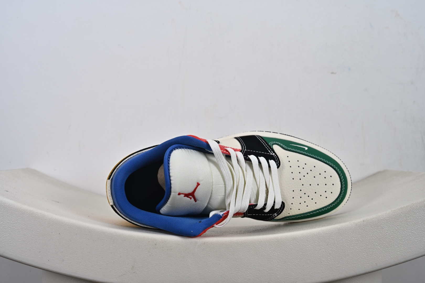 Nike AIR JORDAN 1 LOW AJ1 乔一 联名款 耐克 低帮文化篮球鞋 LB8888-001