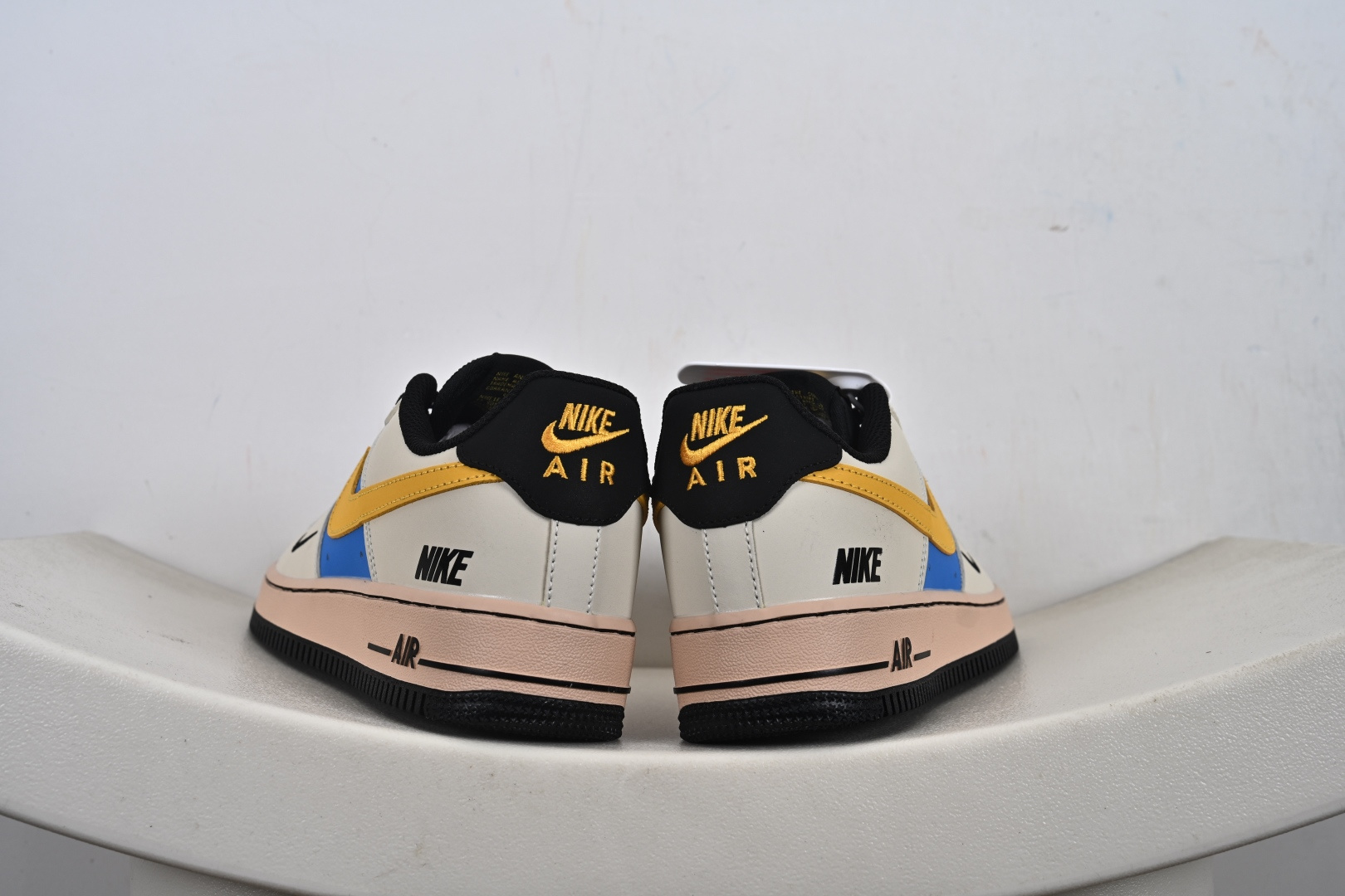 Nike Air Force 1 Low 缤纷拼接 NH0601-577