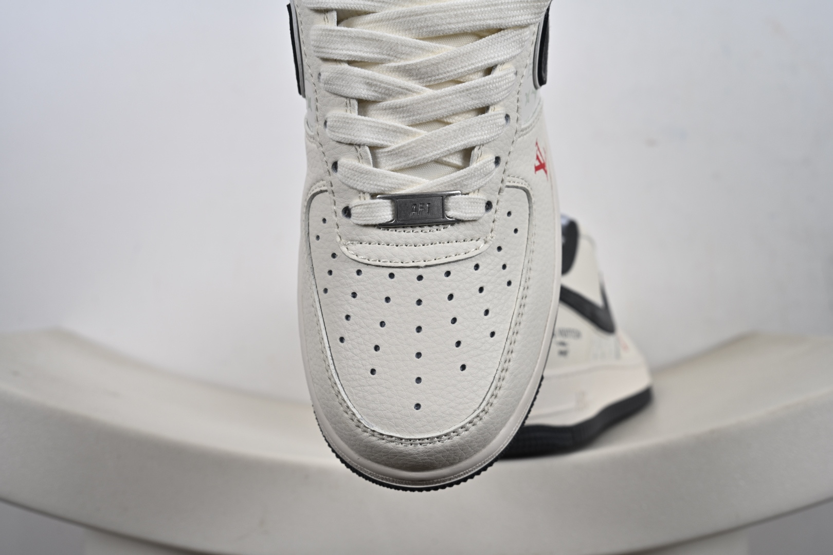 定制版 NK Air Force 1'07 Low 联名 印花米灰勾 空军一号低帮休闲板鞋 MZ9588-811-Top High Quatity Cheap Sneakers Fashion Clothing Clothes Bags handbags Shoes of all Brand wholesale With The best Quality And Beautiful Price from China Factory Chinese suppliers wholesaler seller 定制版 NK Air Force 1'07 Low 联名 印花米灰勾 空军一号低帮休闲板鞋 MZ9588-811