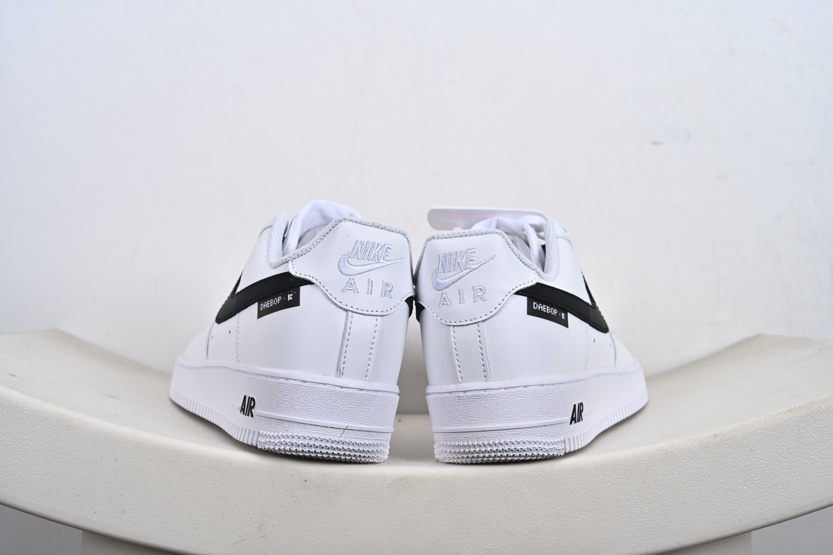 Nike Air Force 1 Low 白黑雄途 ZH0316-135