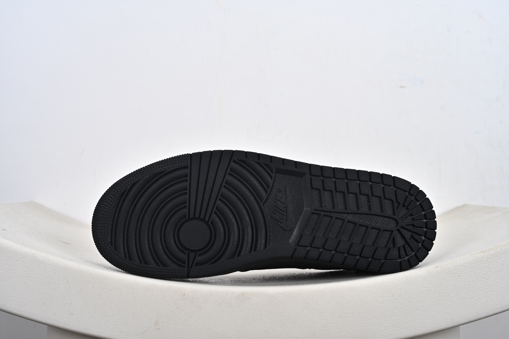 定制版Nike Air Jordan 1 x Travis Scott AJ1倒勾 乔一倒钩 ‘DIY’定制 耐克 低帮文化篮球鞋 AC1808-190