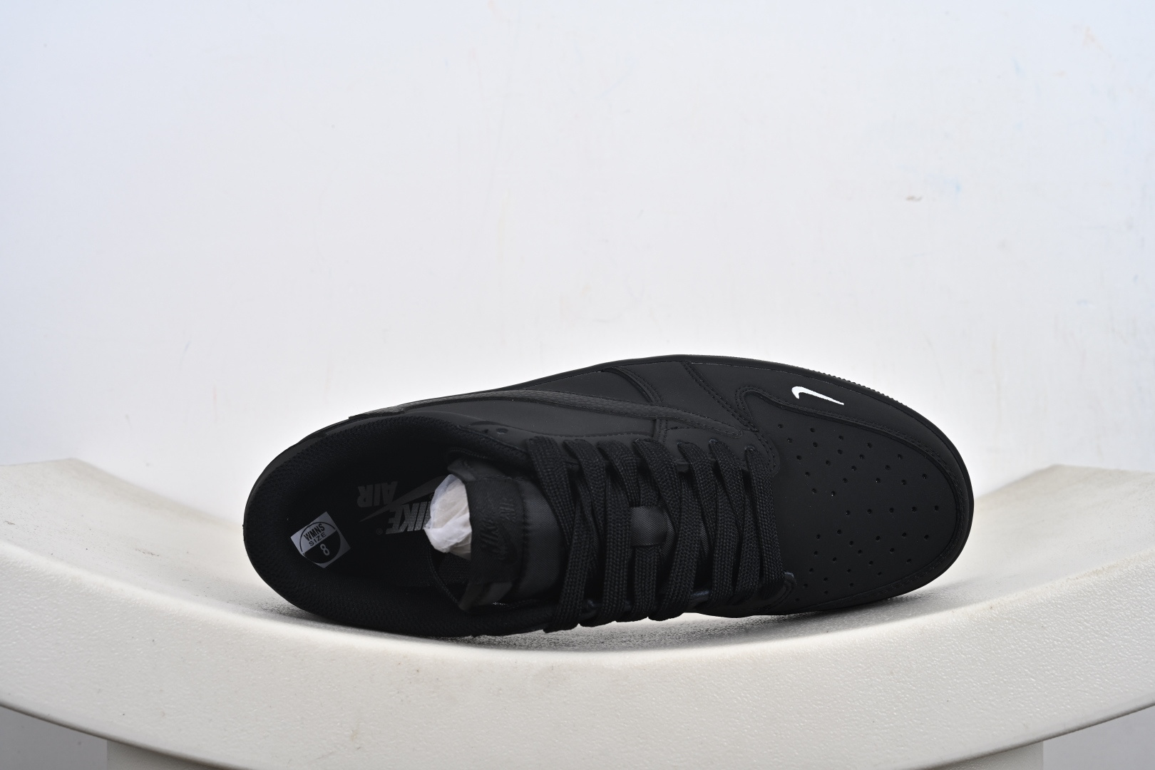 定制版Nike Air Jordan 1 x Travis Scott AJ1倒勾 乔一倒钩 ‘DIY’定制 耐克 低帮文化篮球鞋 AC1808-190