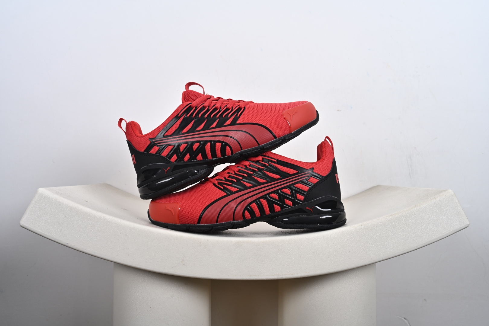 支持放店 彪马/Puma Voltaic Evo 低帮透气网面休闲运动鞋 货号:379601-01、28、17、15、 Y6-E4