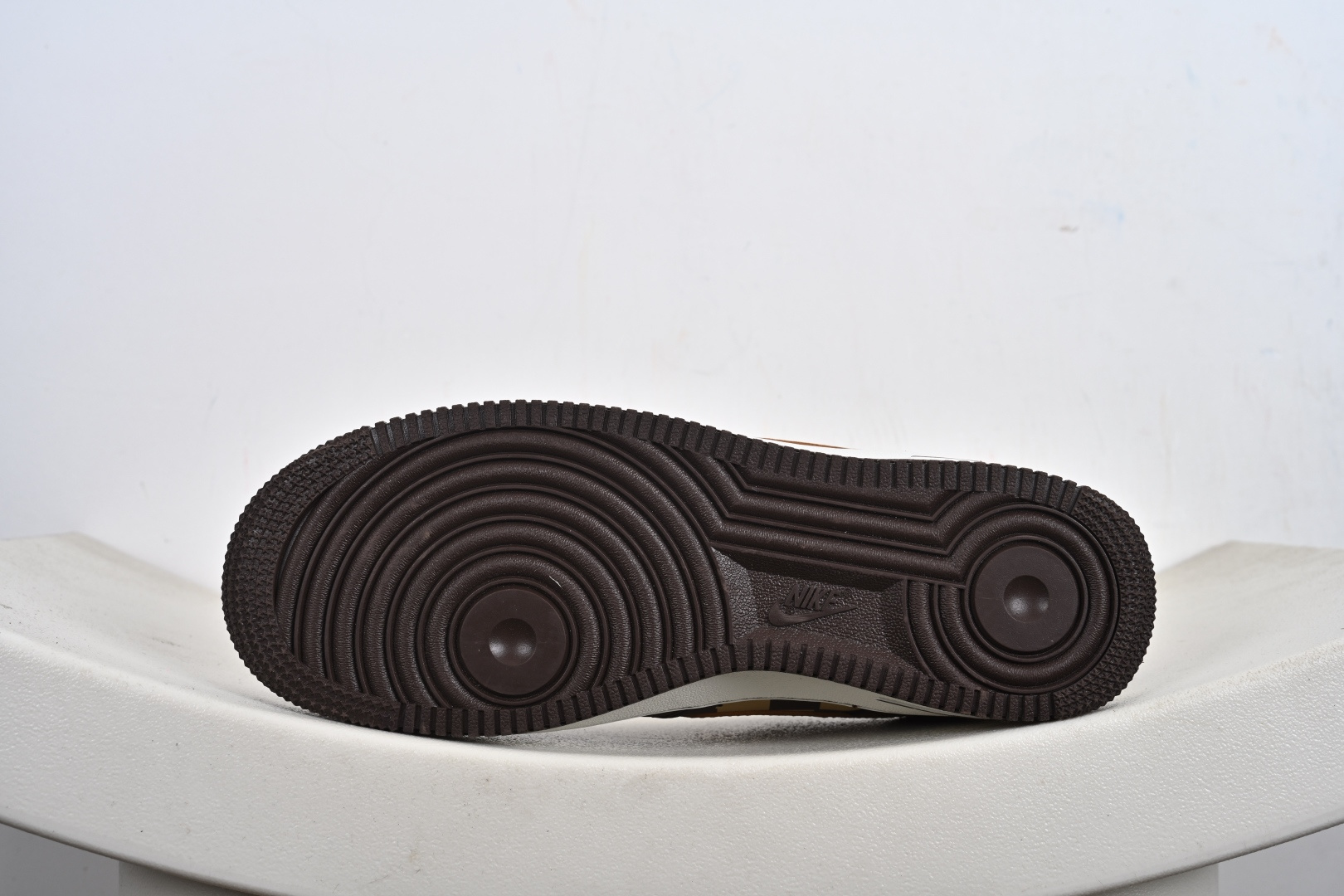 NK Air Force 1 Low 空军1号低帮LV联名咖棕焦糖 NH0601-576