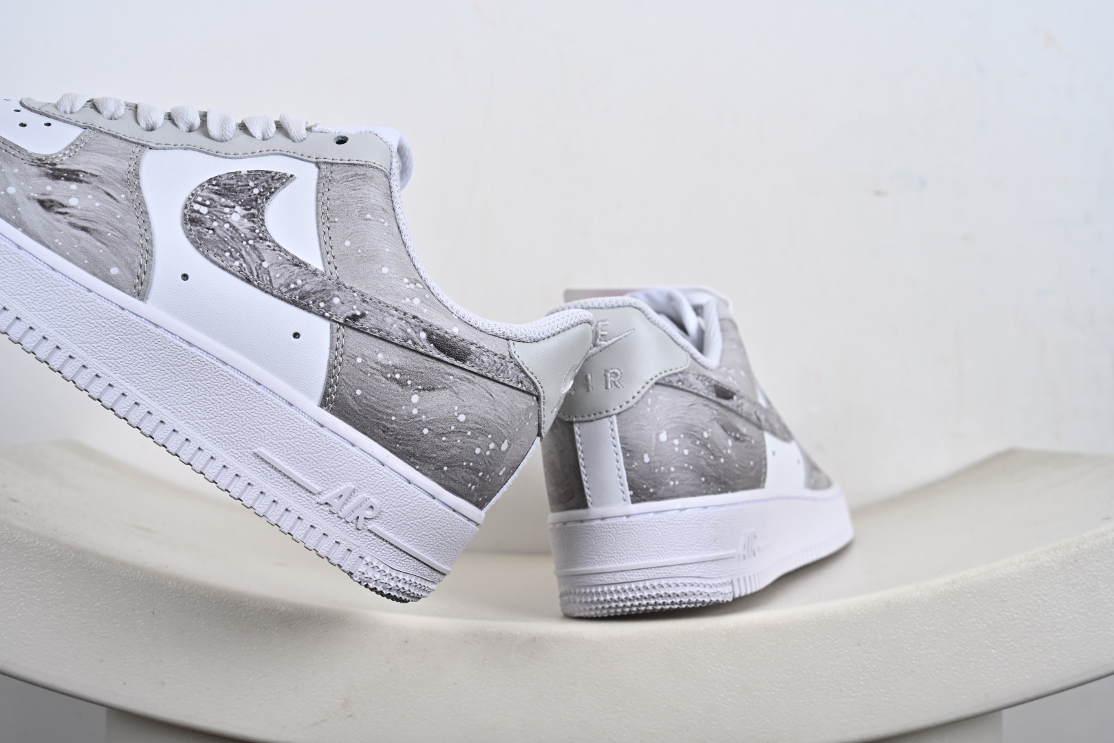 Nike Air Force 1 Low 银河灰 ZH0316-131