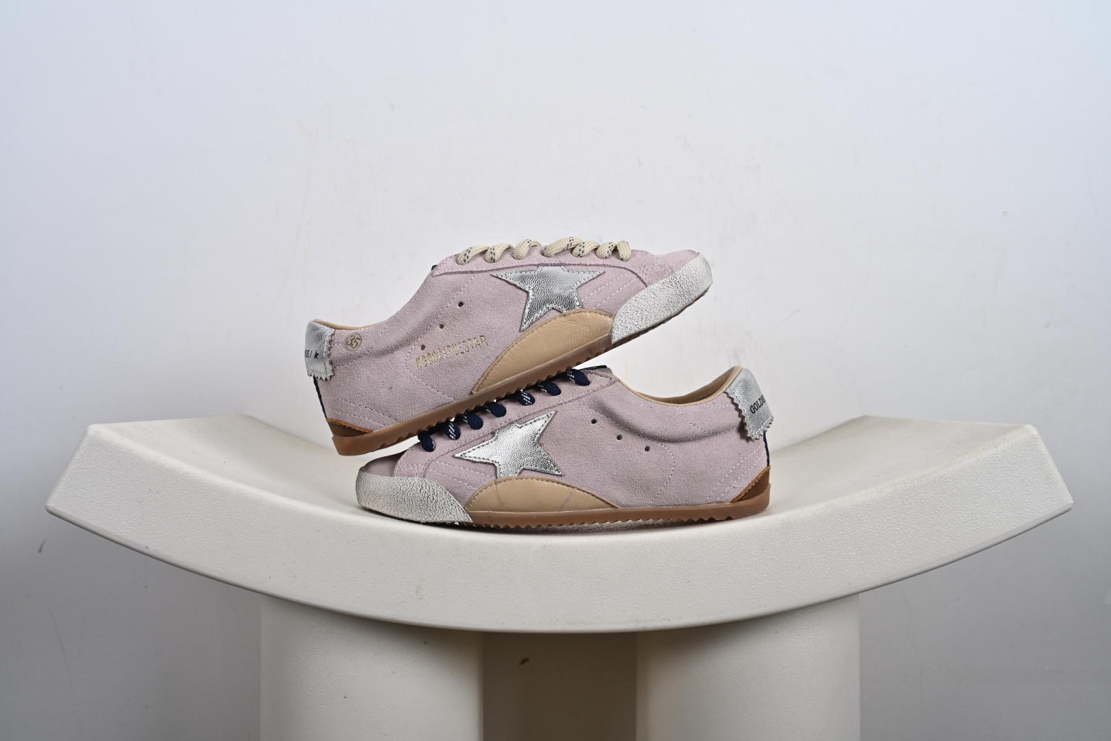 300 Golden Goose Deluxe Brand SStar星星鞋GGDB脏出天际的小脏鞋 潮复古板鞋