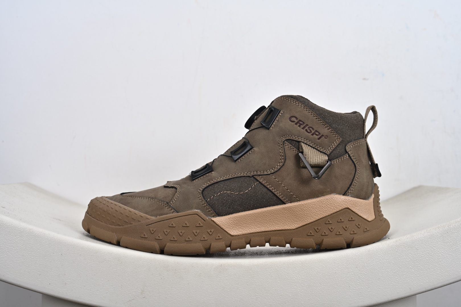 240 CRISPI Monaco GTX摩纳哥登山鞋 意大利户外防水徒步登山鞋 秋冬高帮 男女摩纳哥登山靴
