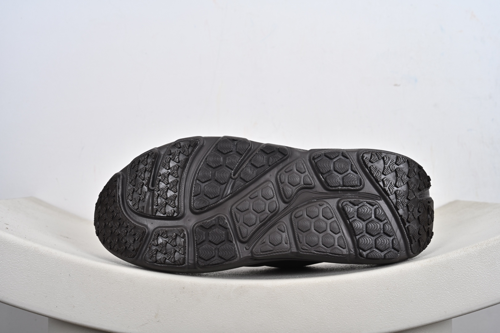 200 HOKA BONDI B3LS MARNI 复古舒适防滑耐磨 低帮 山地户外跑步鞋 1170631-TORM STRW BRKN