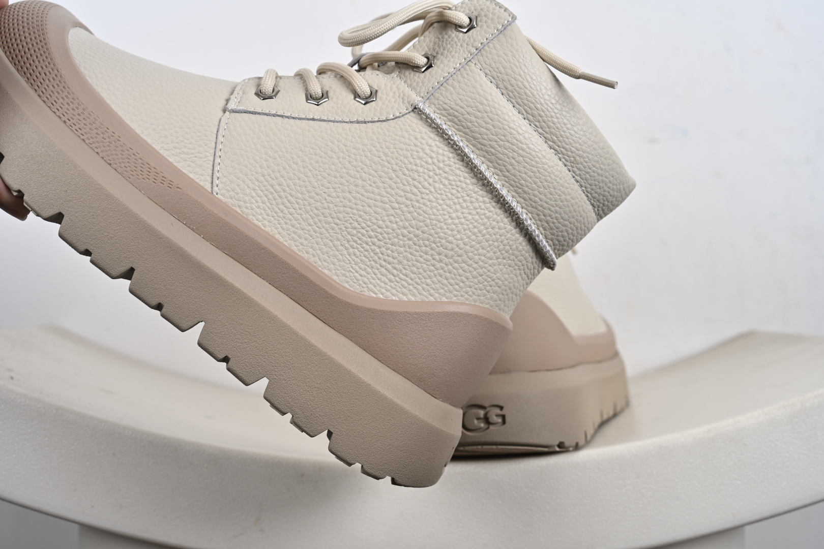 320 平台外贸专供 UGG Neumel Weather Hybrid 高帮雪地靴 1158208