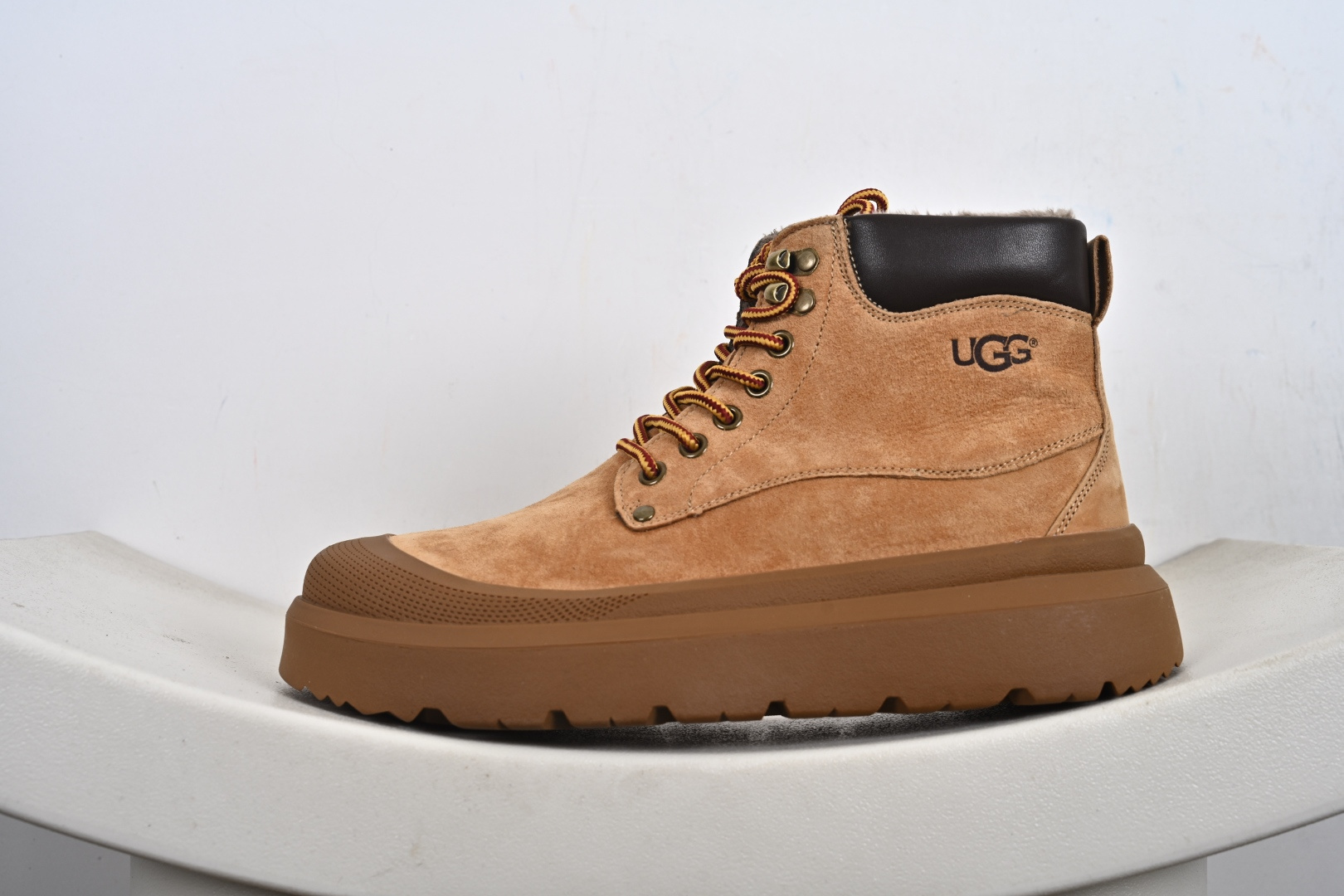 280 UGG M Tasman Weather Hybrid 塔斯曼混合系列中帮厚底轻量休闲马丁靴 U6335M