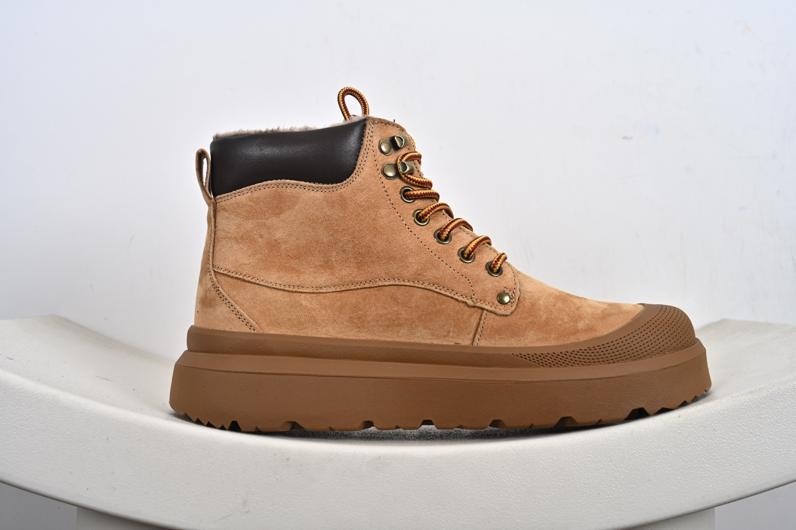 280 UGG M Tasman Weather Hybrid 塔斯曼混合系列中帮厚底轻量休闲马丁靴 U6335M