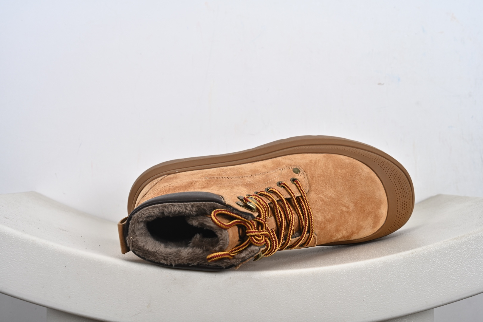 280 UGG M Tasman Weather Hybrid 塔斯曼混合系列中帮厚底轻量休闲马丁靴 U6335M