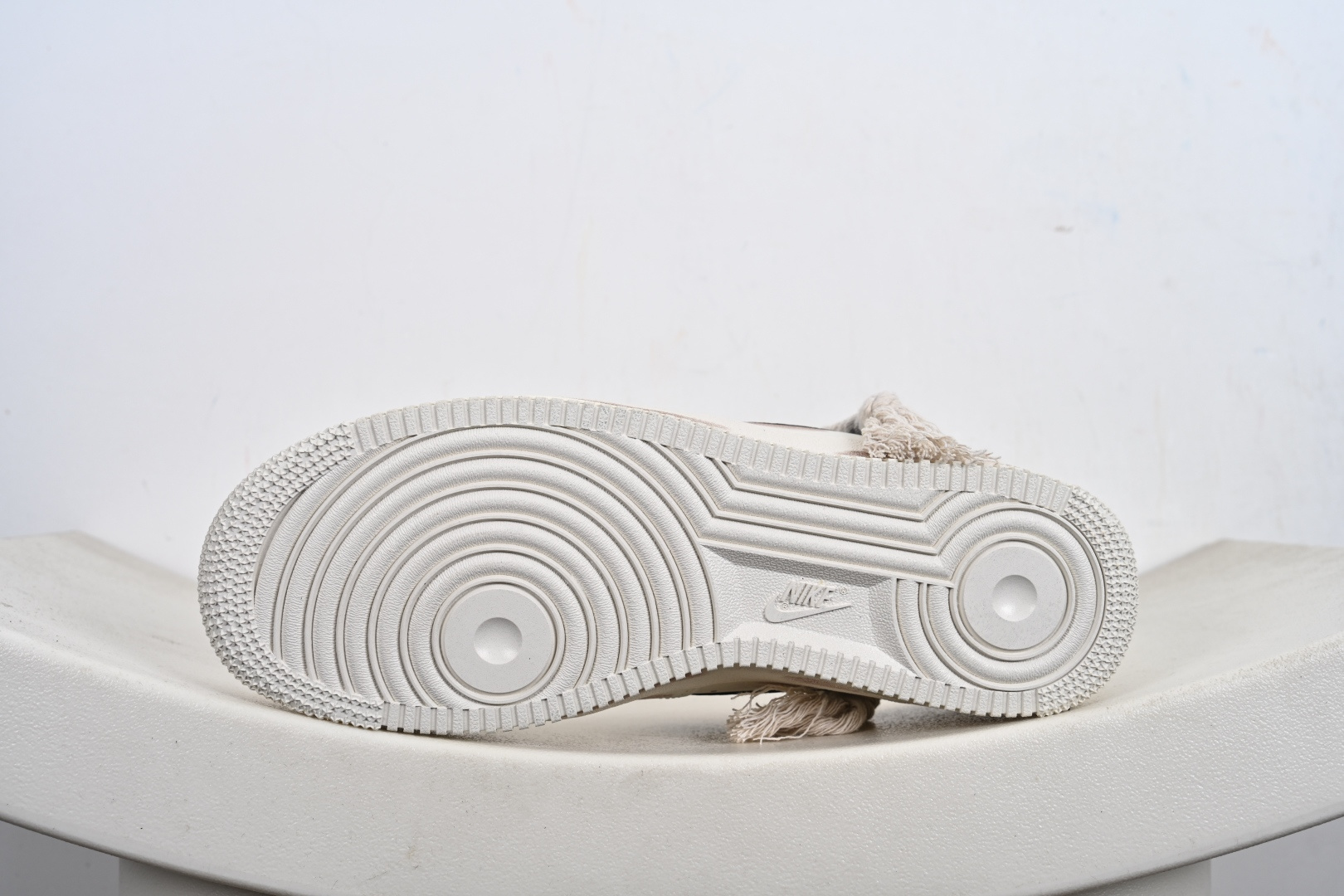 240 Nike Air Force 1 Low 做旧狂潮 解构麻绳 CD6951-153