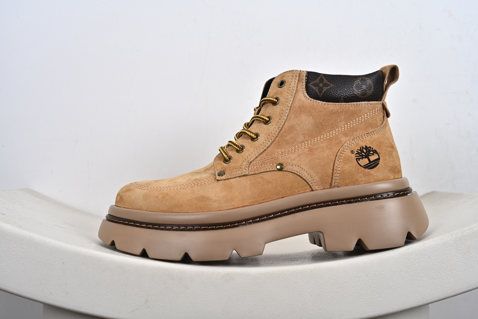 280 Lv x Timberland Lv联名添柏岚大黄靴 VL2139M