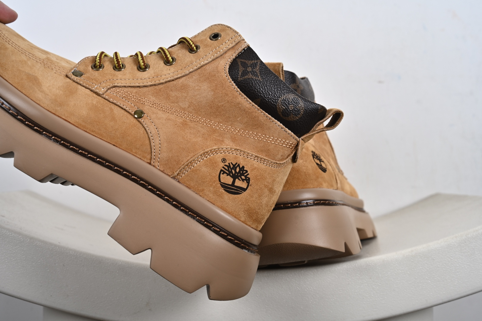 280 Lv x Timberland Lv联名添柏岚大黄靴 VL2139M