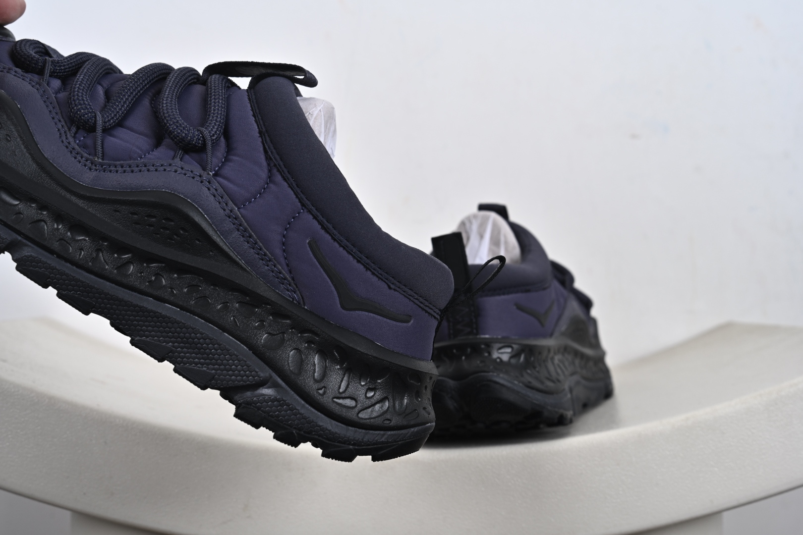 180 HOKA ONE ONE Ora Primo 低帮 男女同款 防滑耐磨保暖低邦跑步鞋 1141570