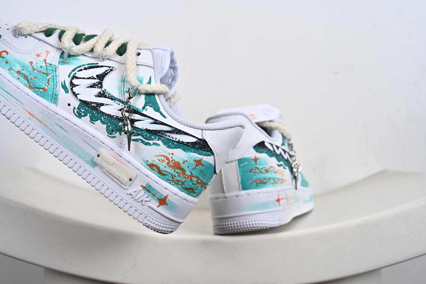 240 Nike Air Force 1 Low 十二星座 120-218