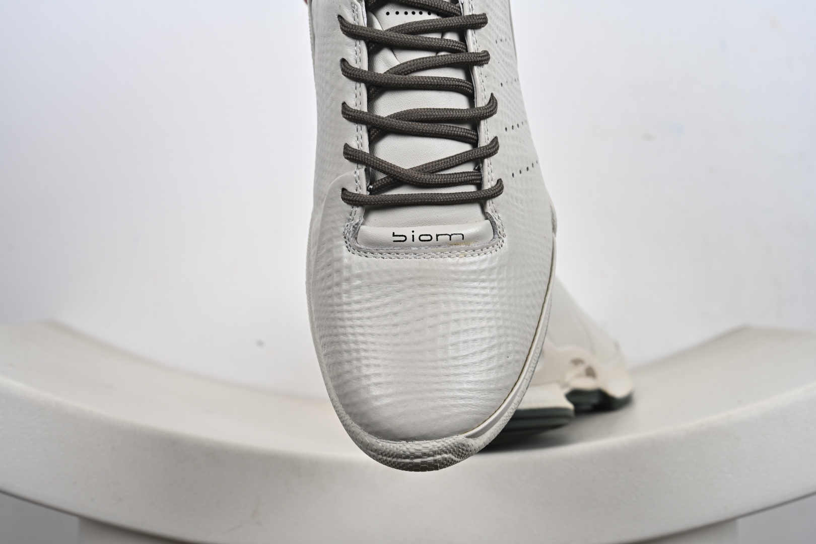 240 Ecco 爱步 真皮防滑健步休闲皮鞋 800334-61092