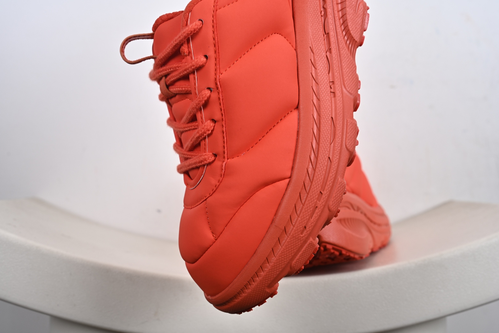 200 HOKA BONDI B3LS MARNI 复古舒适防滑耐磨 低帮 山地户外跑步鞋 1170631-TORM STRW BRKN PNCN