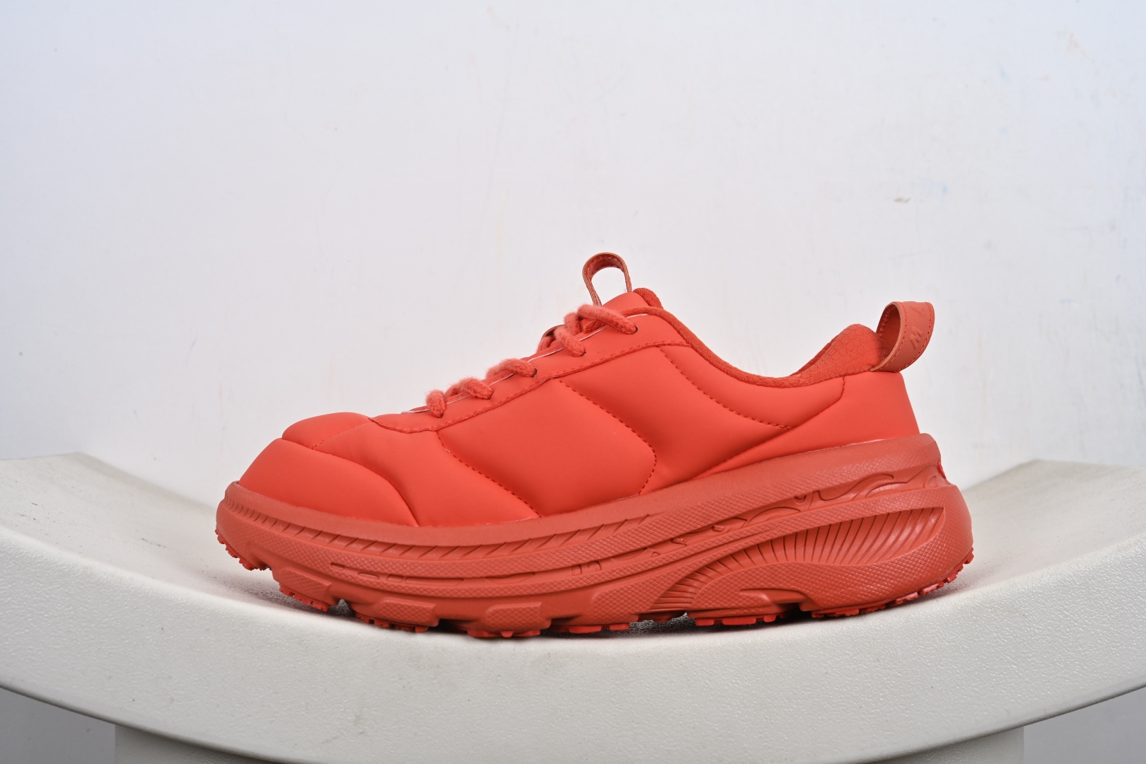 200 HOKA BONDI B3LS MARNI 复古舒适防滑耐磨 低帮 山地户外跑步鞋 1170631-TORM STRW BRKN PNCN