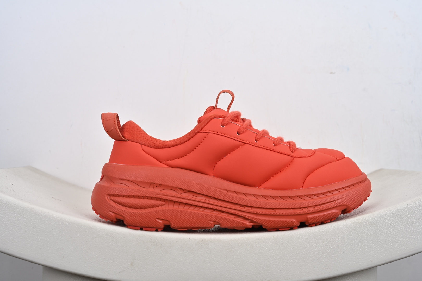 200 HOKA BONDI B3LS MARNI 复古舒适防滑耐磨 低帮 山地户外跑步鞋 1170631-TORM STRW BRKN PNCN