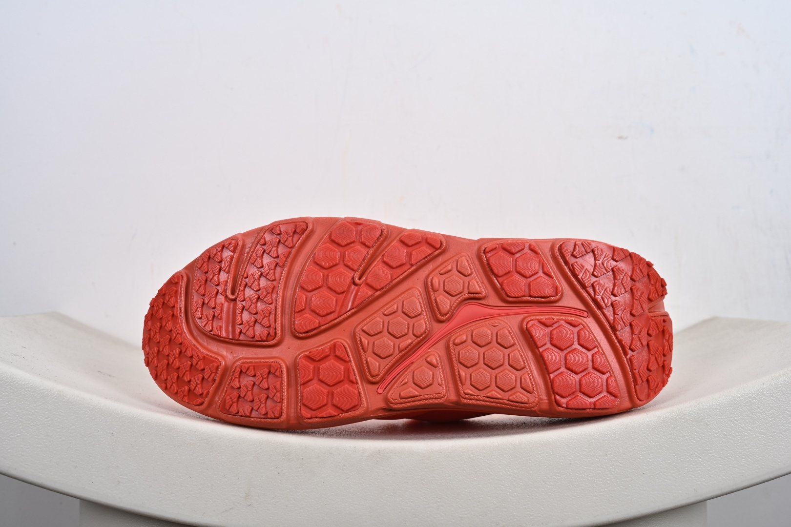 200 HOKA BONDI B3LS MARNI 复古舒适防滑耐磨 低帮 山地户外跑步鞋 1170631-TORM STRW BRKN PNCN