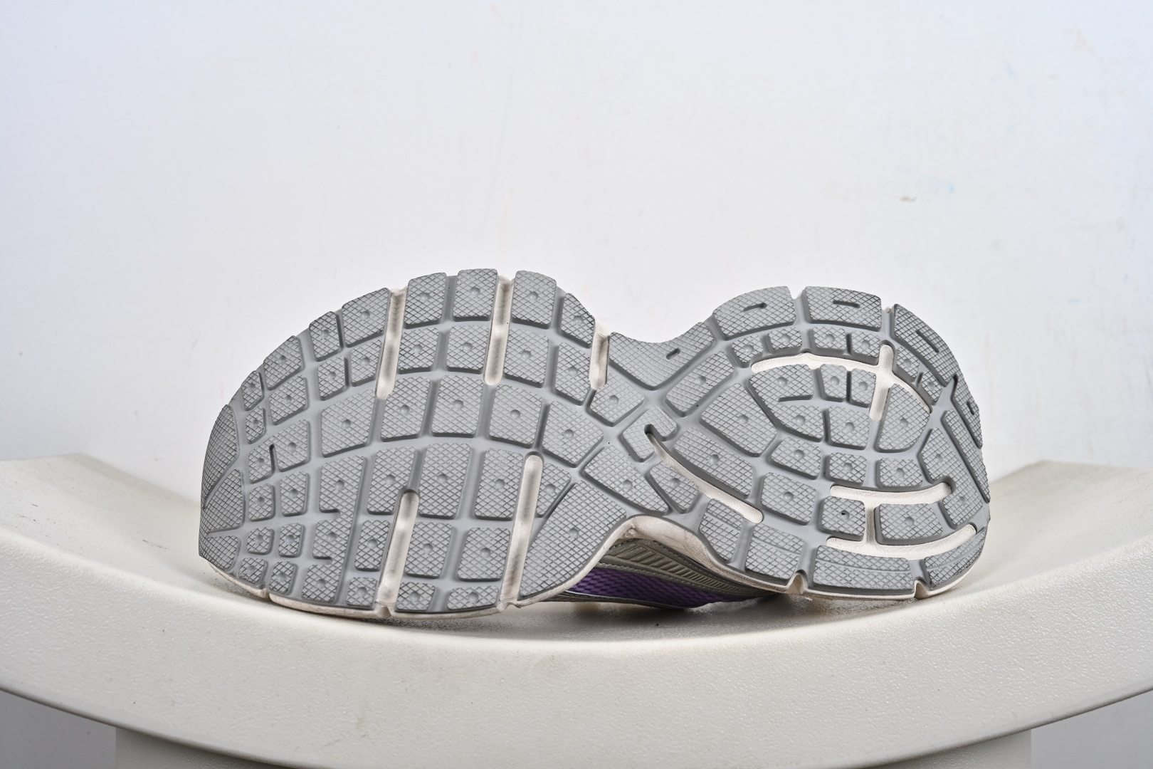 350 喷彩渐变Balenciaga 巴黎世家 3XL 灰紫 734731 W3XGM 5590