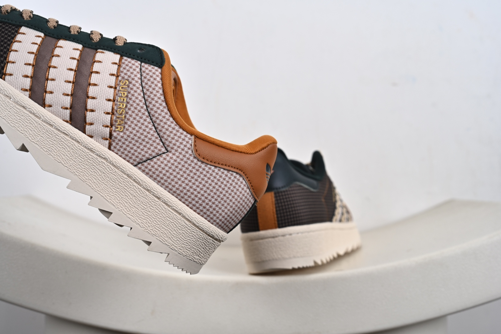 Adidas Originals Superstar 2025全新版本 贝壳头 JR6490