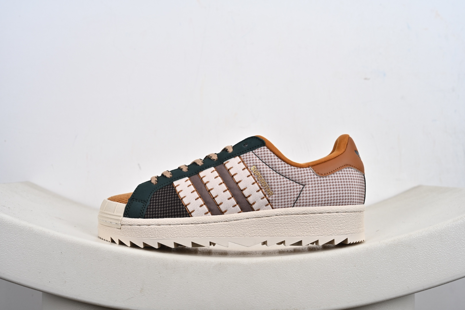 Adidas Originals Superstar 2025全新版本 贝壳头 JR6490