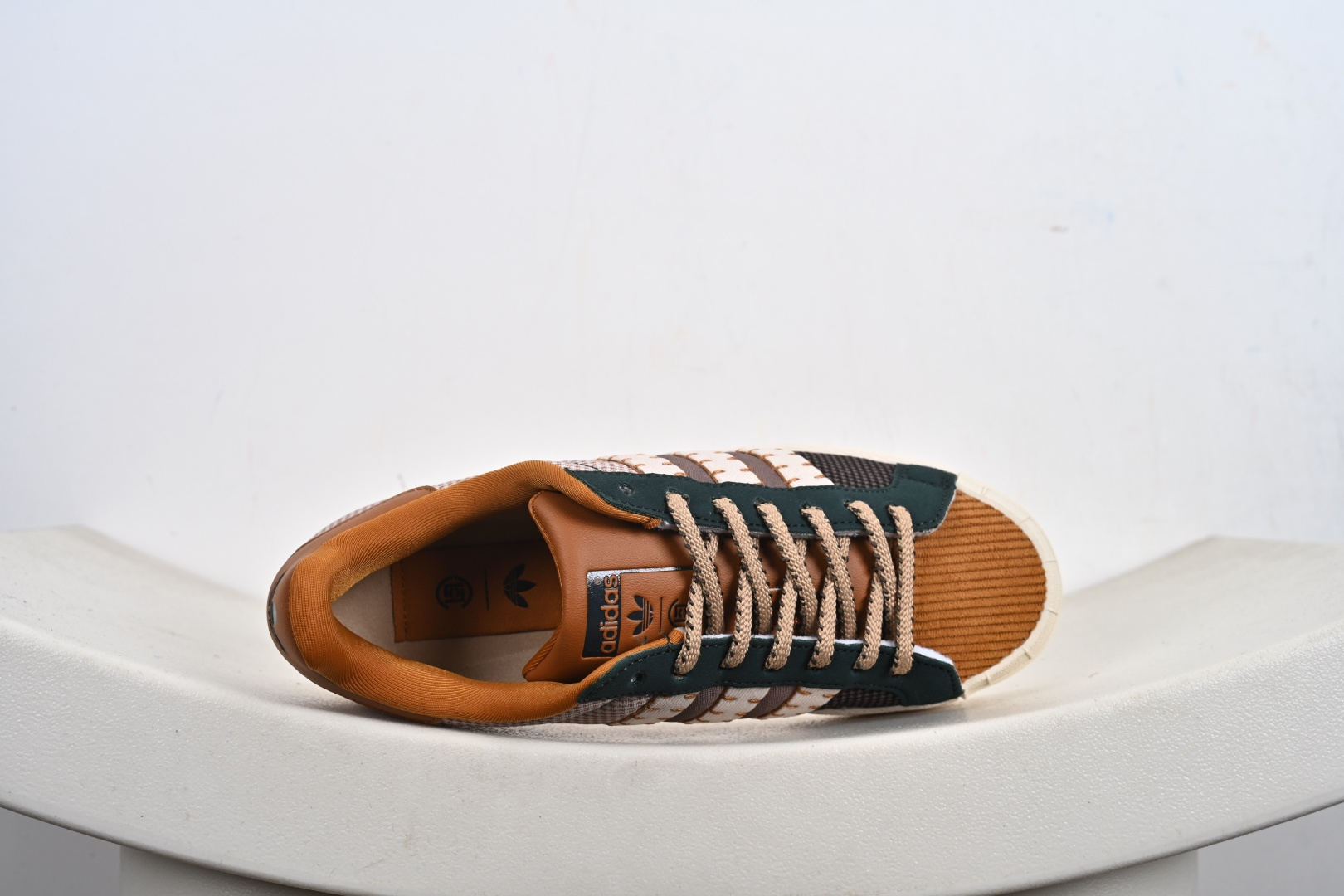 Adidas Originals Superstar 2025全新版本 贝壳头 JR6490