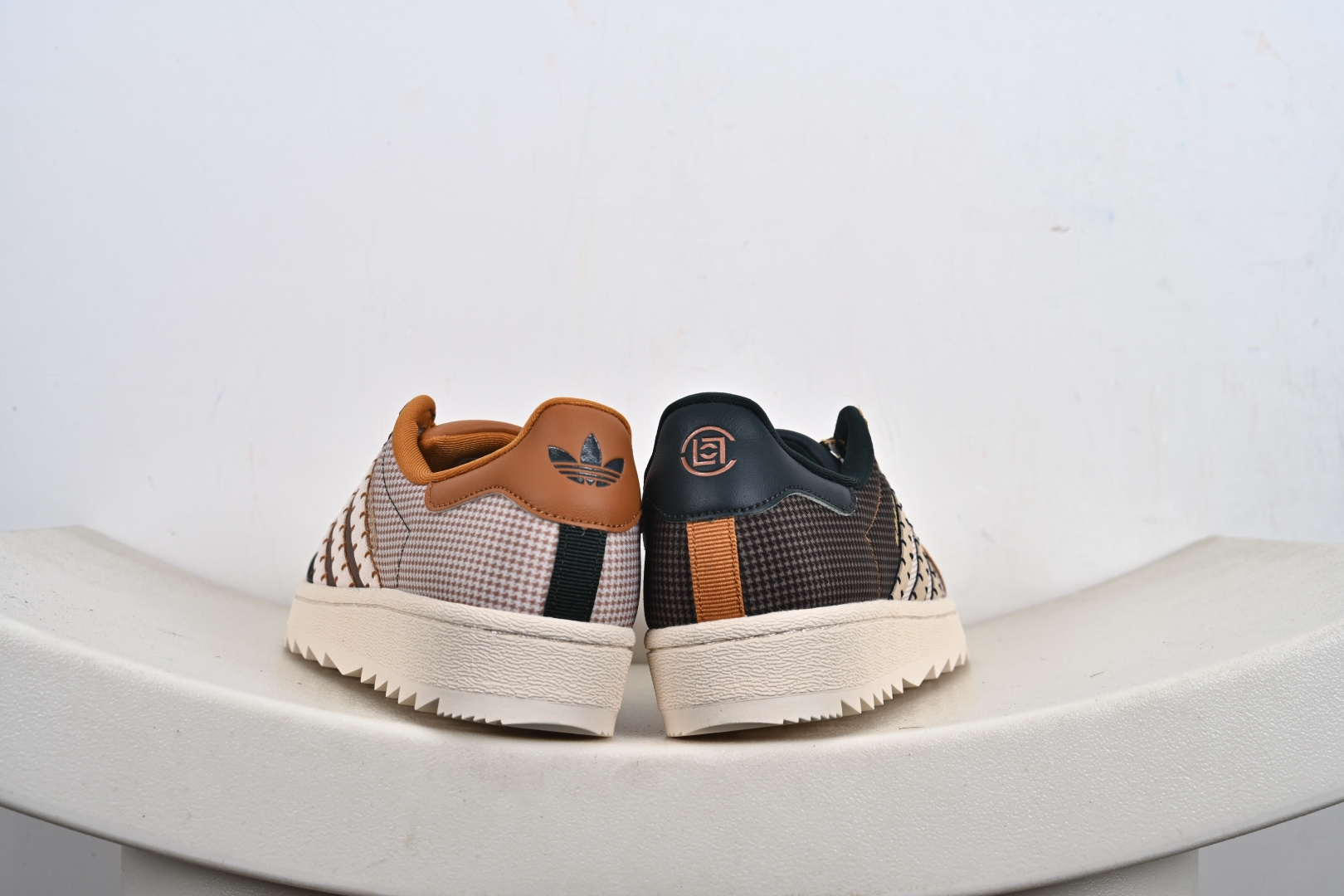 Adidas Originals Superstar 2025全新版本 贝壳头 JR6490