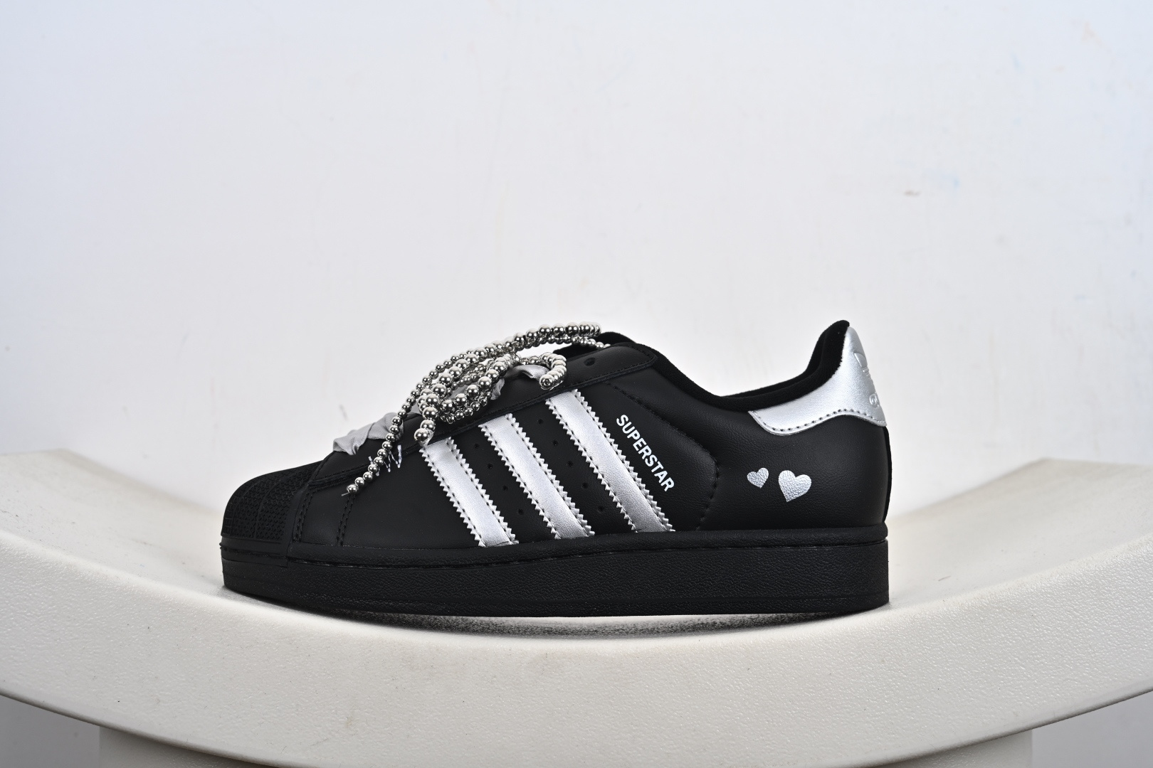Adidas Originals SUPERSTAR II 经典贝壳头 JI0079