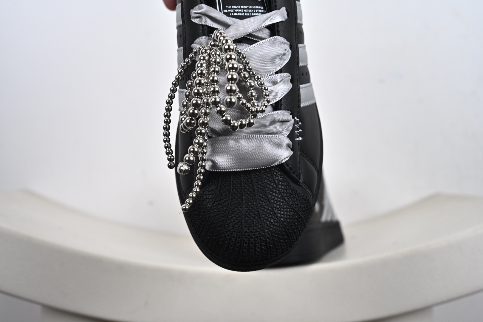 Adidas Originals SUPERSTAR II 经典贝壳头 JI0079