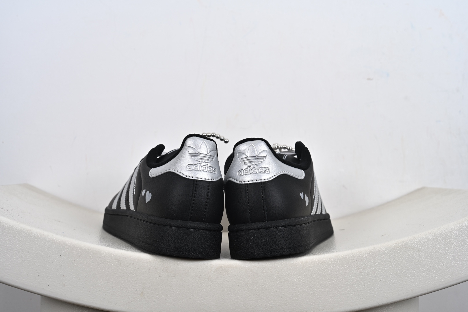 Adidas Originals SUPERSTAR II 经典贝壳头 JI0079