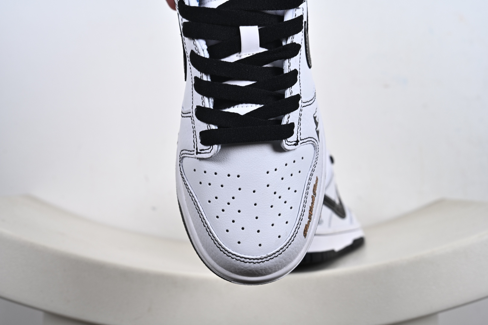 260 定制版#The North Face x Nk SB Dunk Low 定制配色 北面联名 复古低帮休闲百搭板鞋 YF9511-911