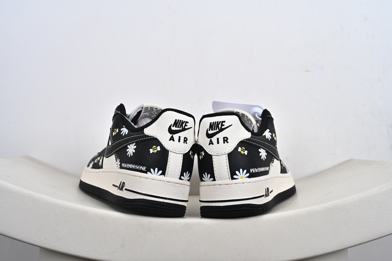 240 定制版Air Force 1'07 Low 小雏菊 空军一号低帮休闲板鞋 JP8028-004