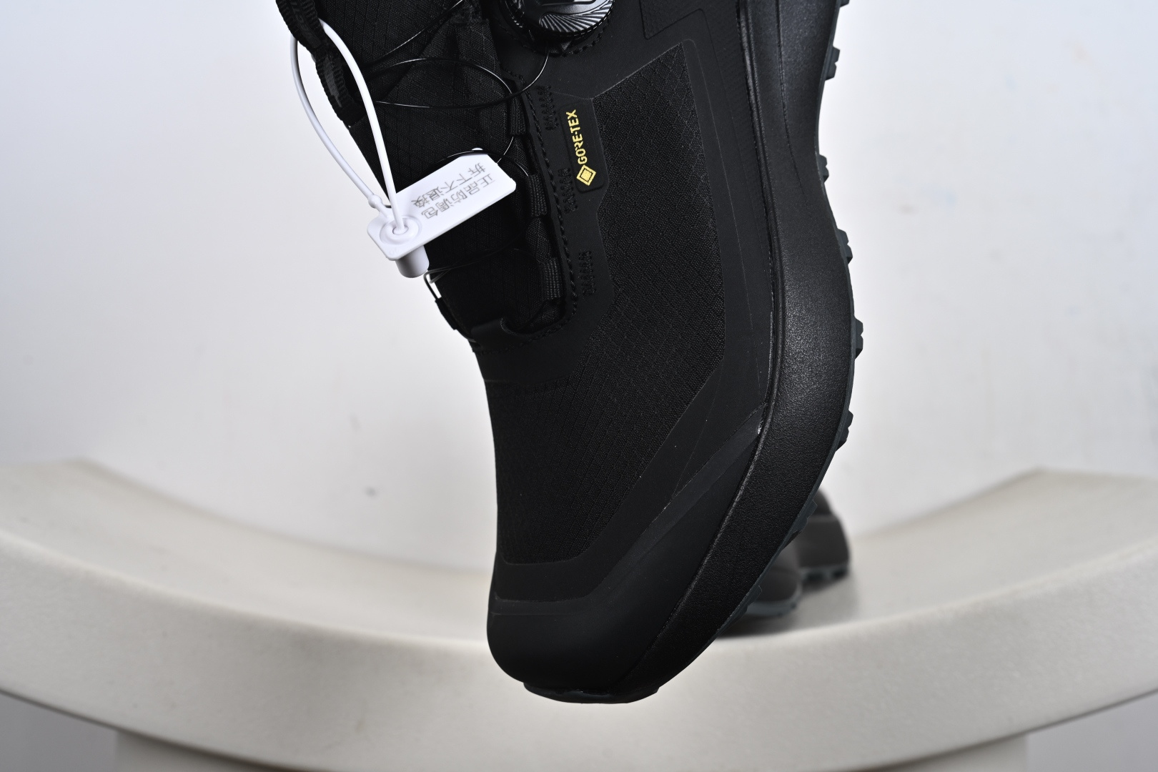 240 莞产防水版The North Face GLENCLYFFE LOW TNF Boa北面低帮徒步越野户外风登山休闲板鞋 000050